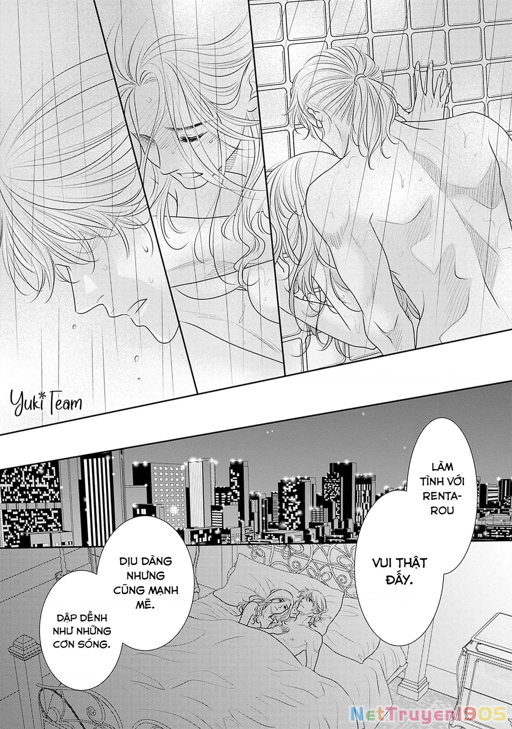 Sức Nóng Phía Trước 200M Chapter 13 - 29