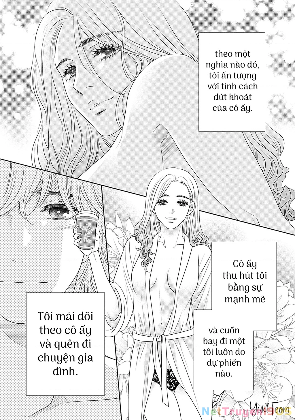 Sức Nóng Phía Trước 200M Chapter 13 - 32