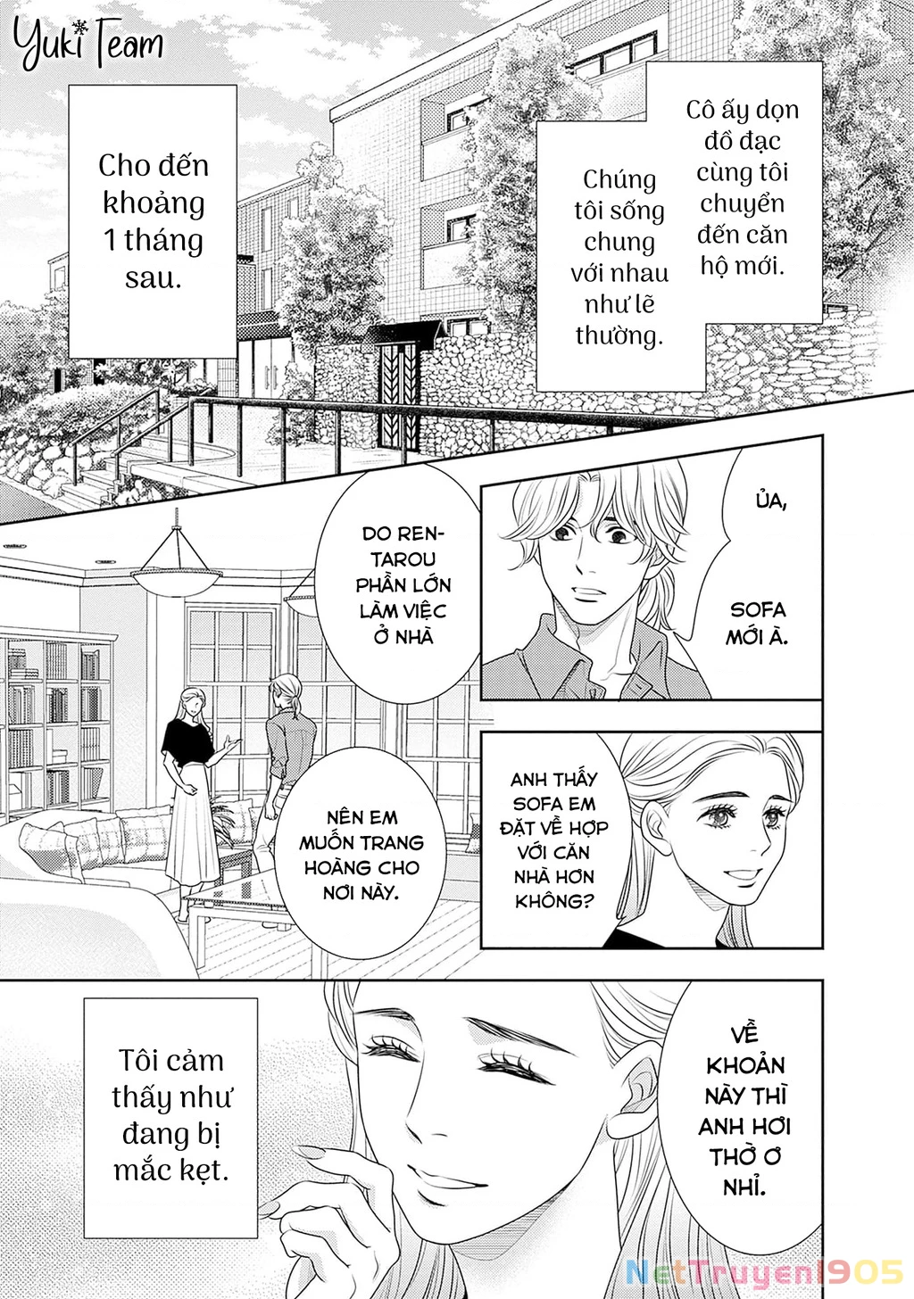 Sức Nóng Phía Trước 200M Chapter 13 - 34