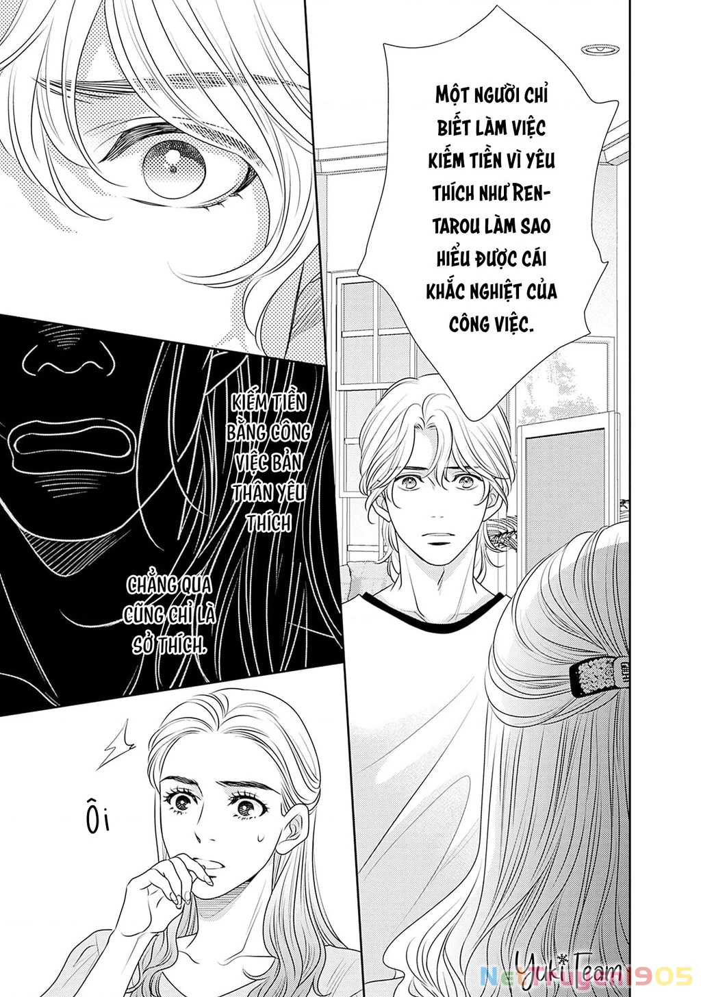 Sức Nóng Phía Trước 200M Chapter 13 - 38