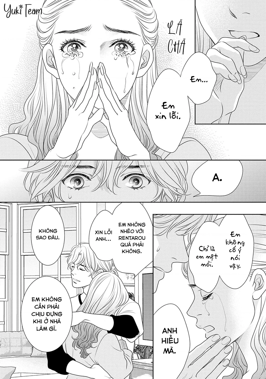 Sức Nóng Phía Trước 200M Chapter 13 - 39