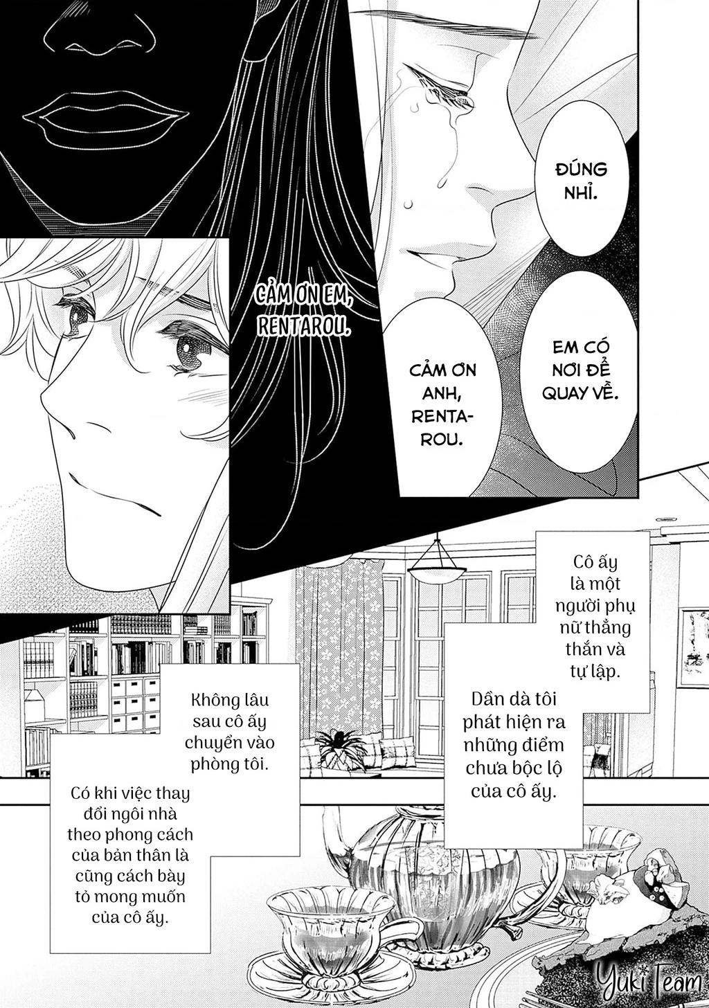 Sức Nóng Phía Trước 200M Chapter 13 - 40