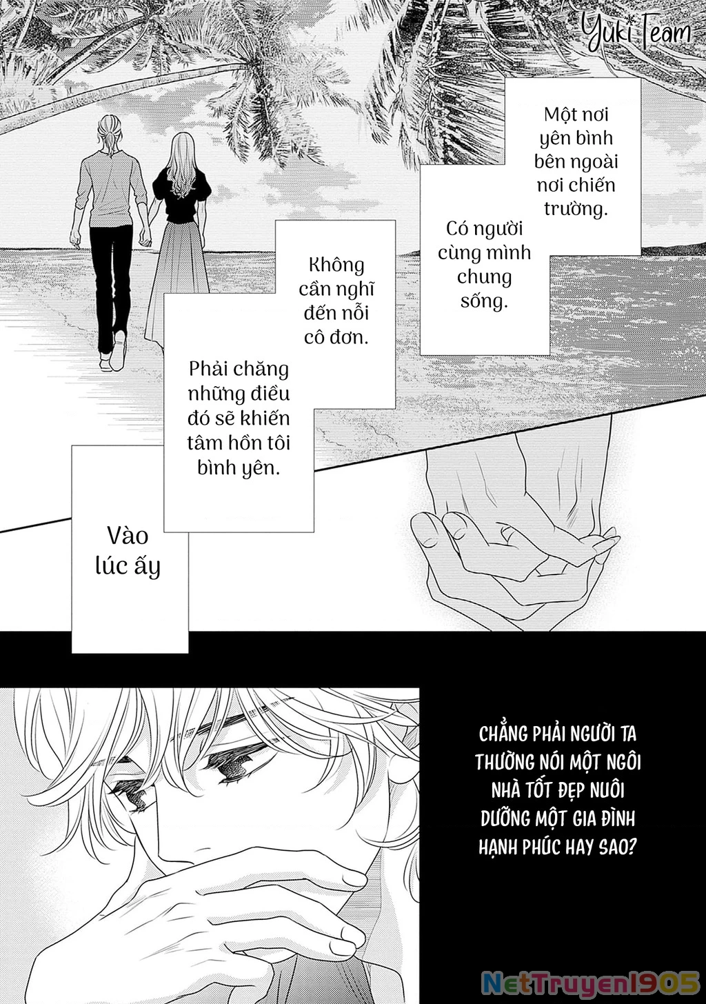 Sức Nóng Phía Trước 200M Chapter 13 - 41