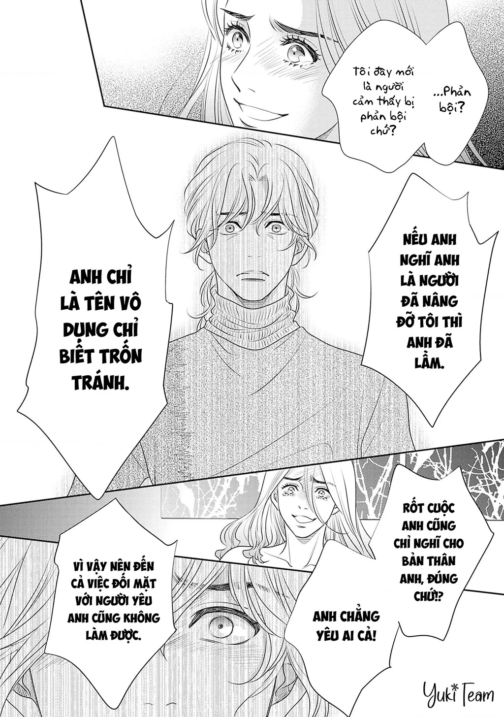Sức Nóng Phía Trước 200M Chapter 13 - 49