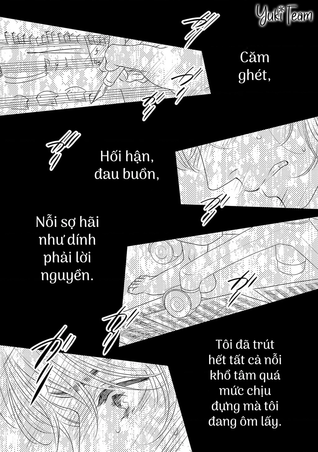 Sức Nóng Phía Trước 200M Chapter 13 - 51