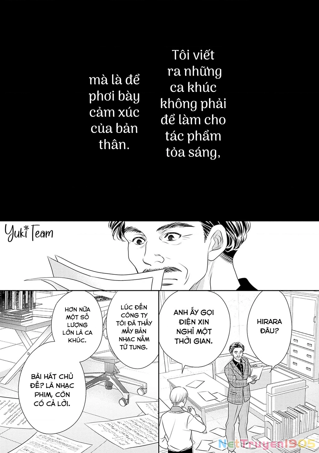Sức Nóng Phía Trước 200M Chapter 13 - 52