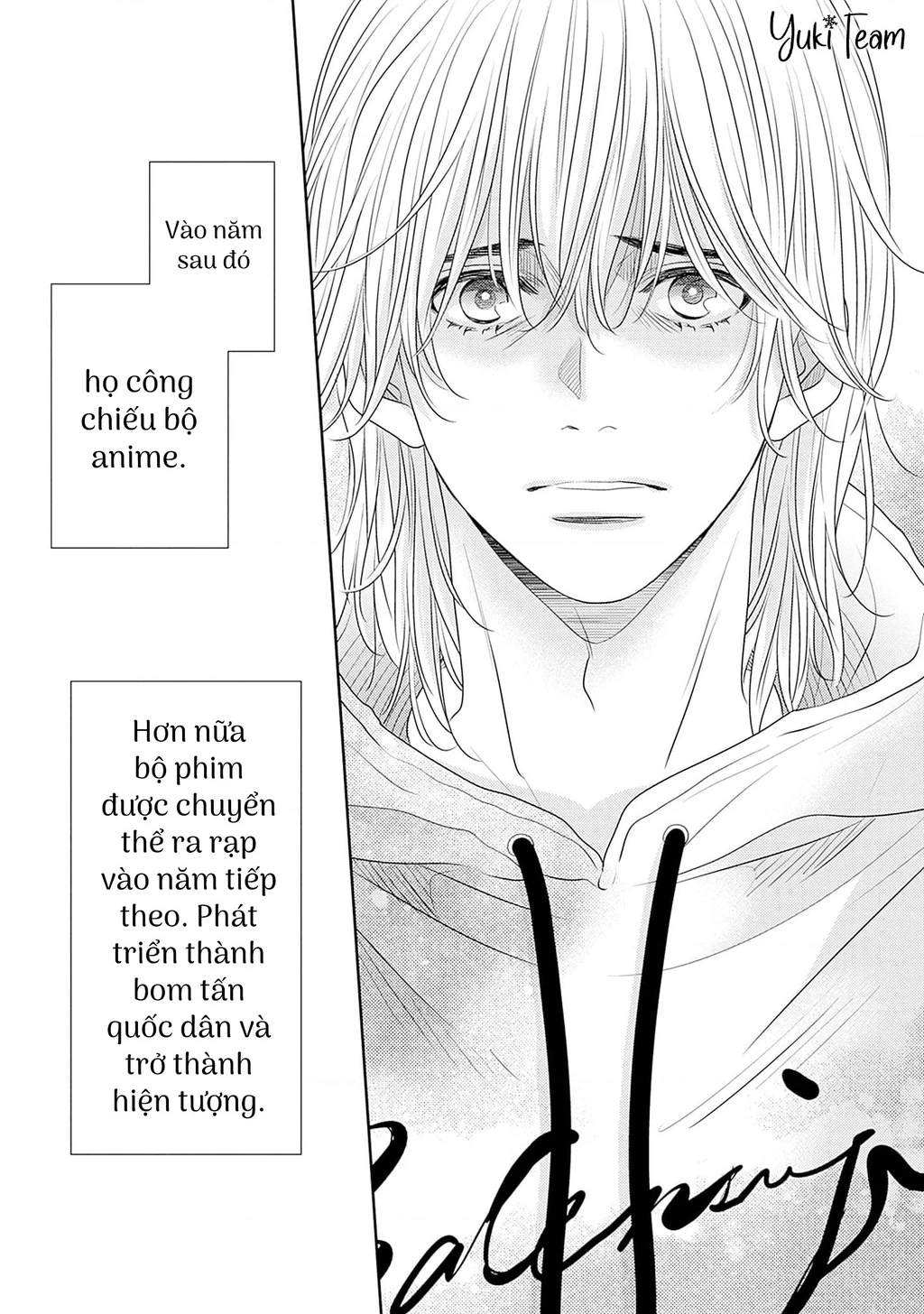 Sức Nóng Phía Trước 200M Chapter 13 - 54