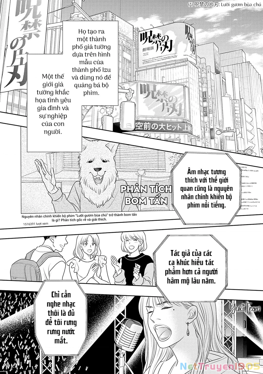 Sức Nóng Phía Trước 200M Chapter 13 - 55