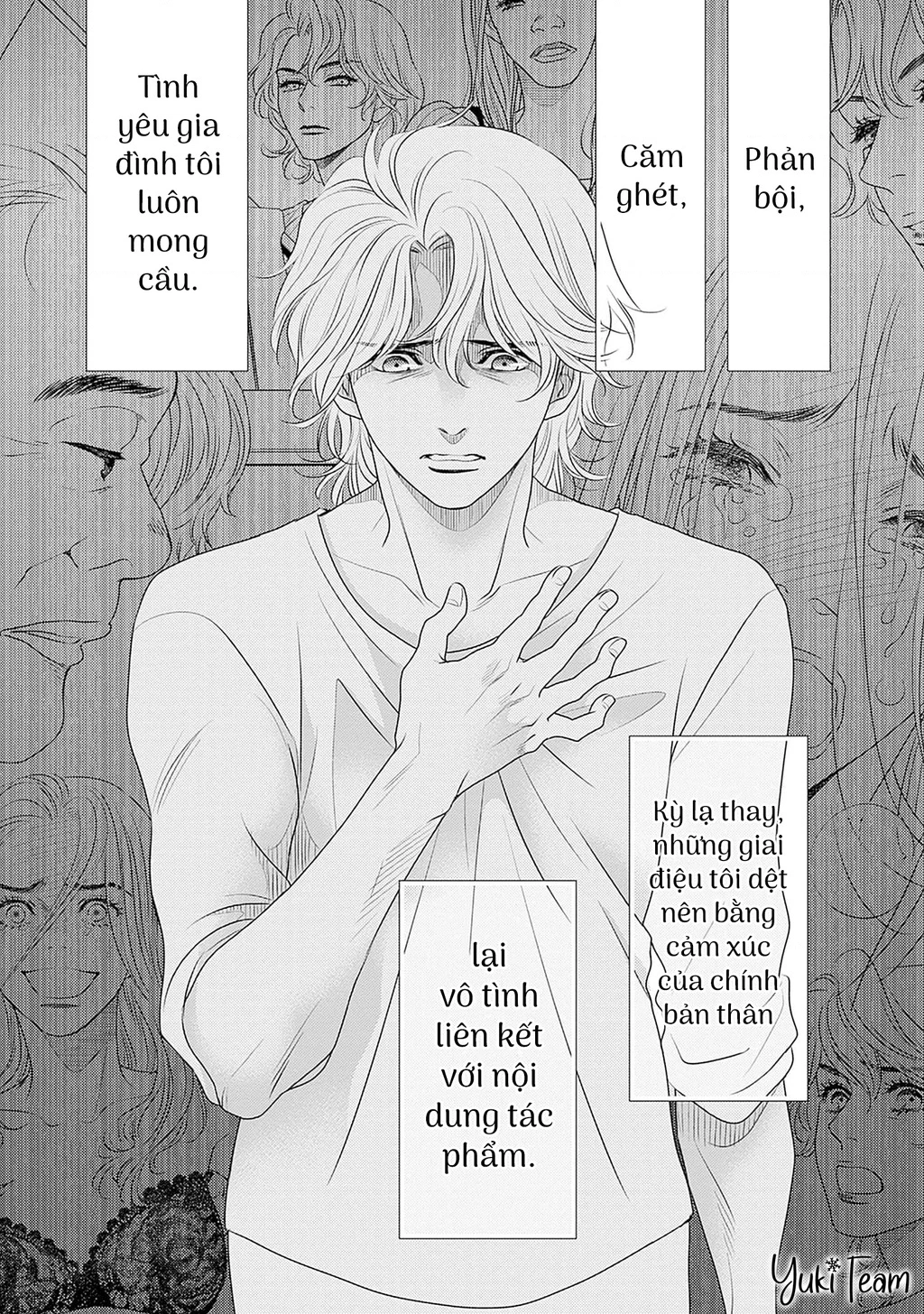 Sức Nóng Phía Trước 200M Chapter 13 - 56