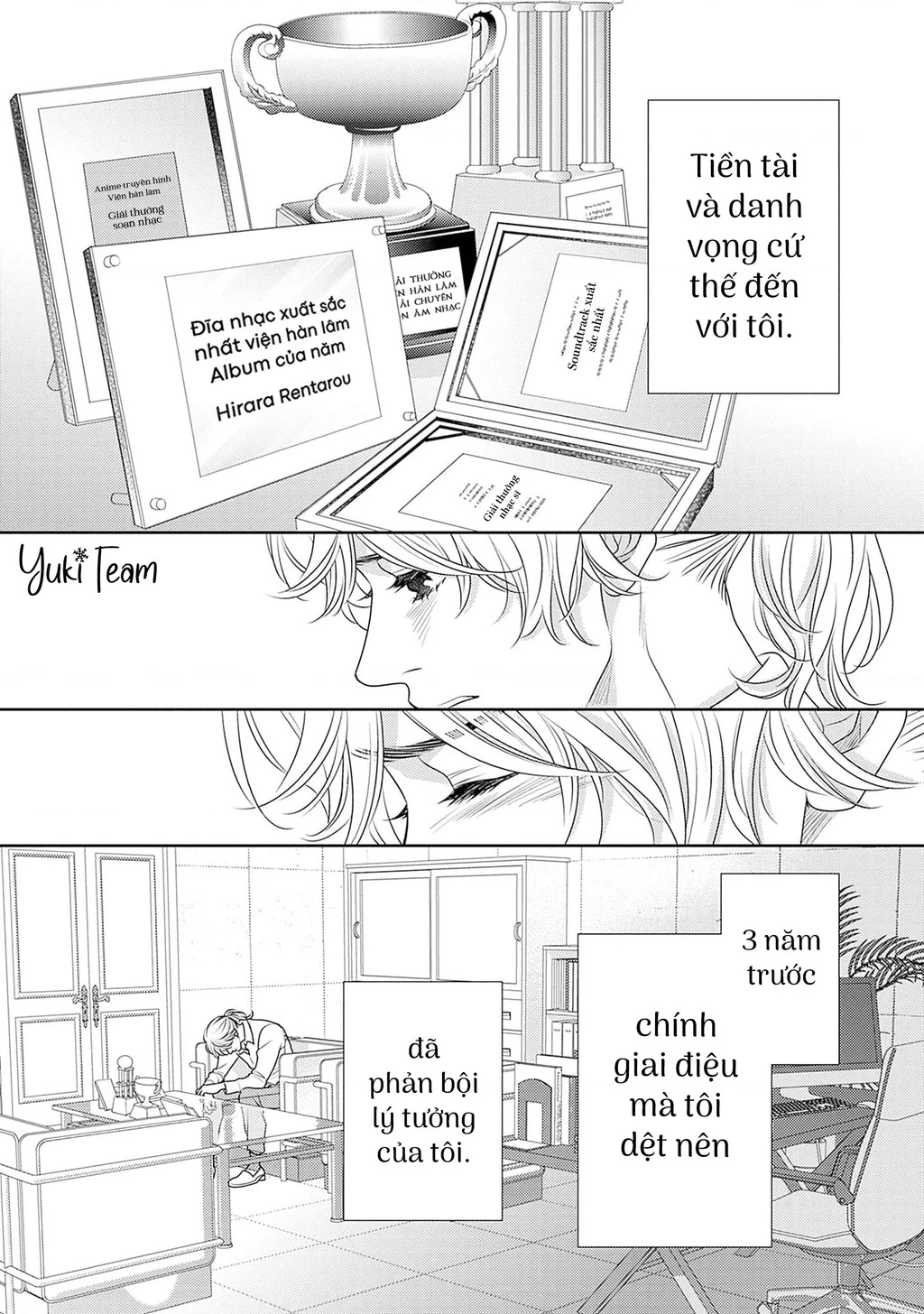Sức Nóng Phía Trước 200M Chapter 13 - 57