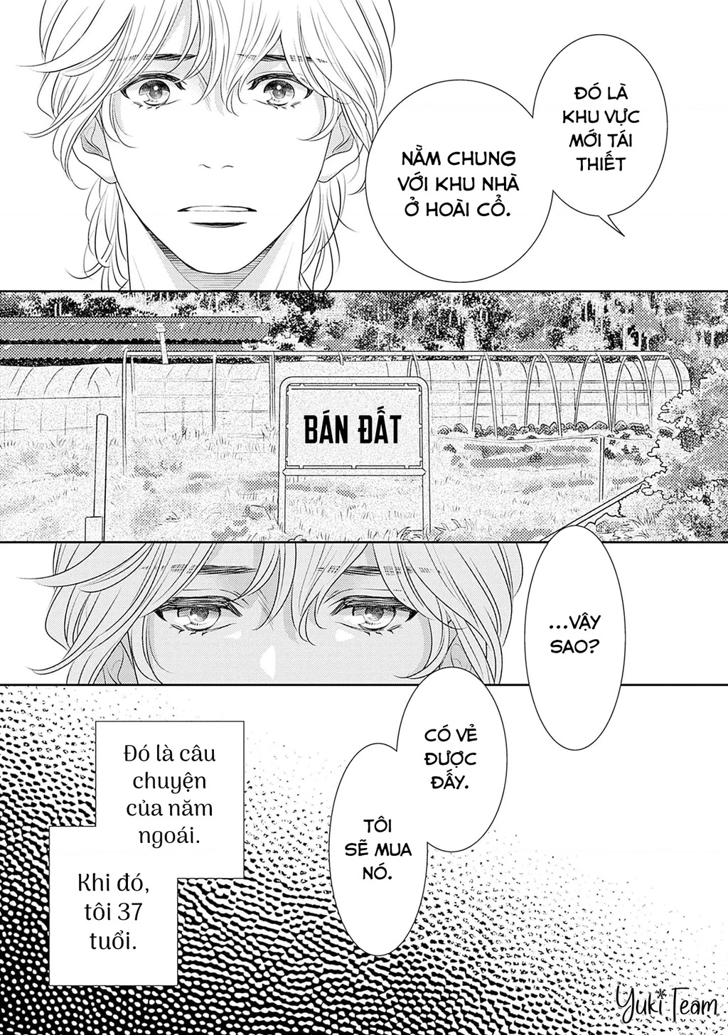 Sức Nóng Phía Trước 200M Chapter 13 - 62