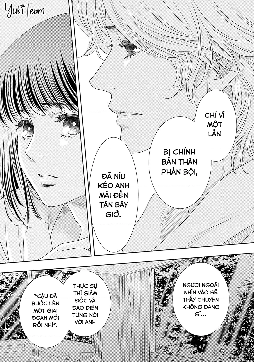 Sức Nóng Phía Trước 200M Chapter 13 - 64