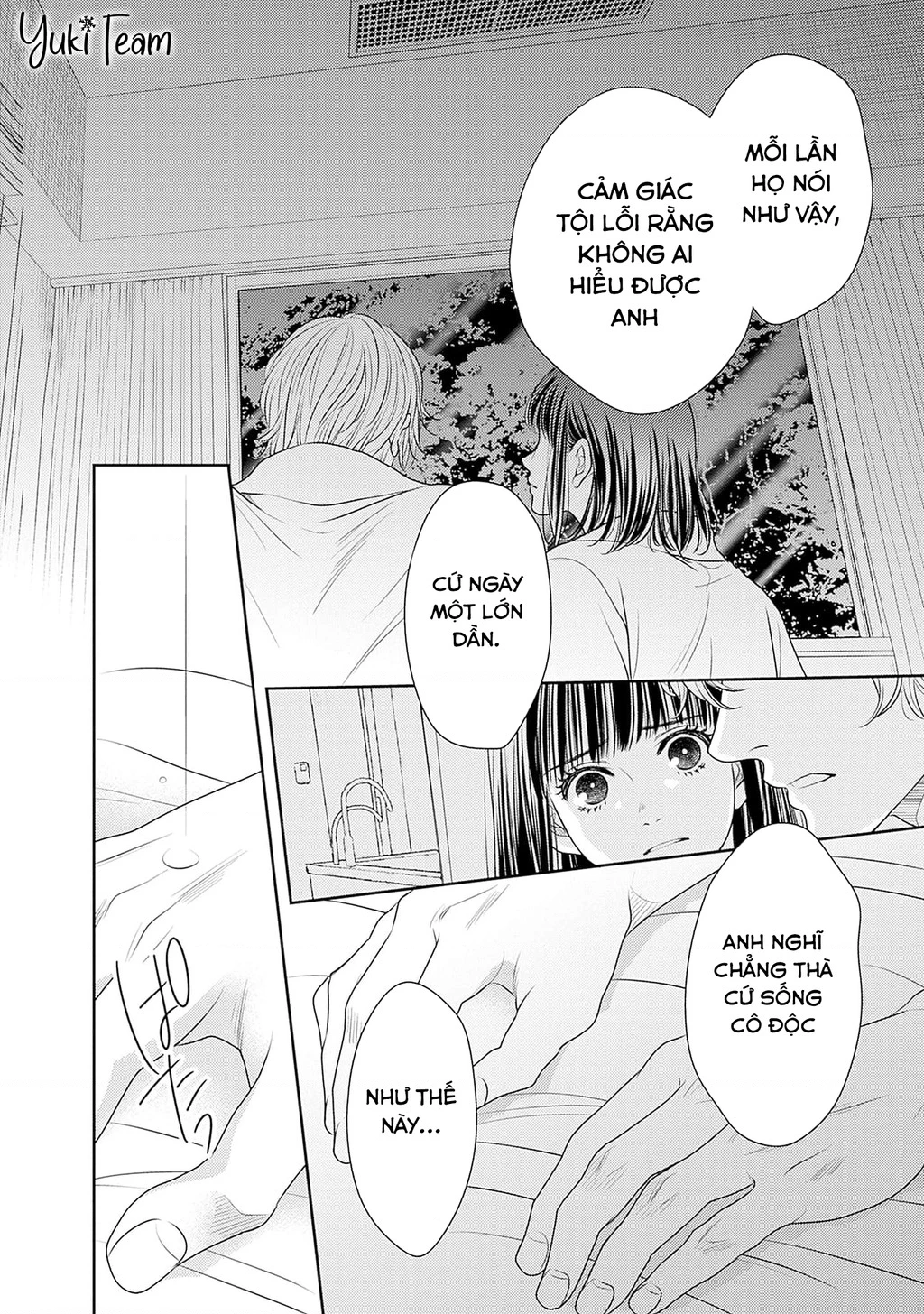 Sức Nóng Phía Trước 200M Chapter 13 - 65