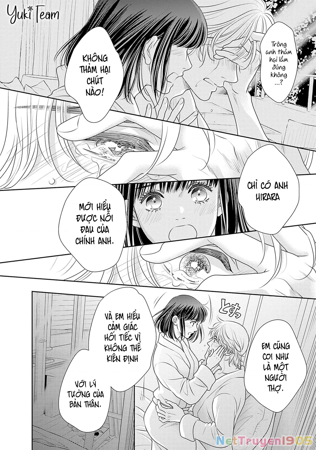 Sức Nóng Phía Trước 200M Chapter 13 - 67