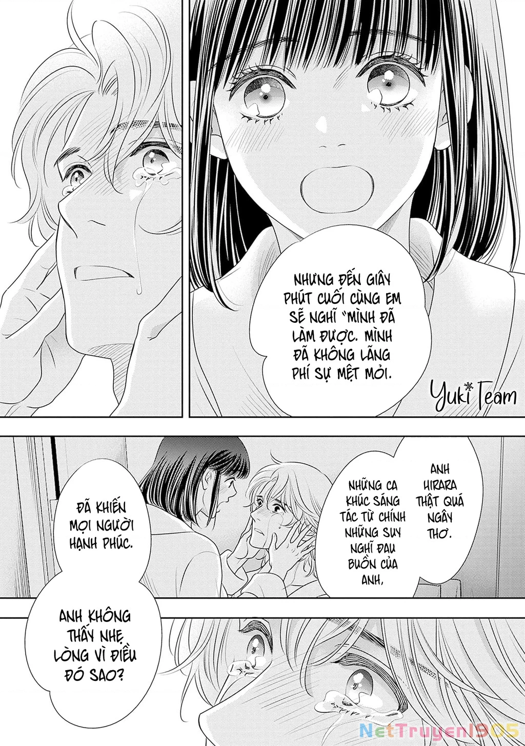 Sức Nóng Phía Trước 200M Chapter 13 - 68