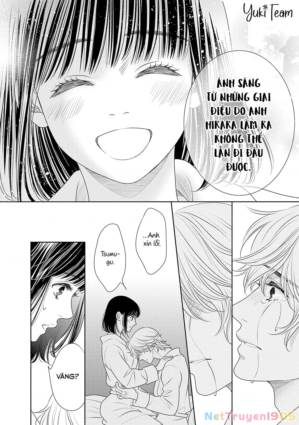 Sức Nóng Phía Trước 200M Chapter 13 - 69
