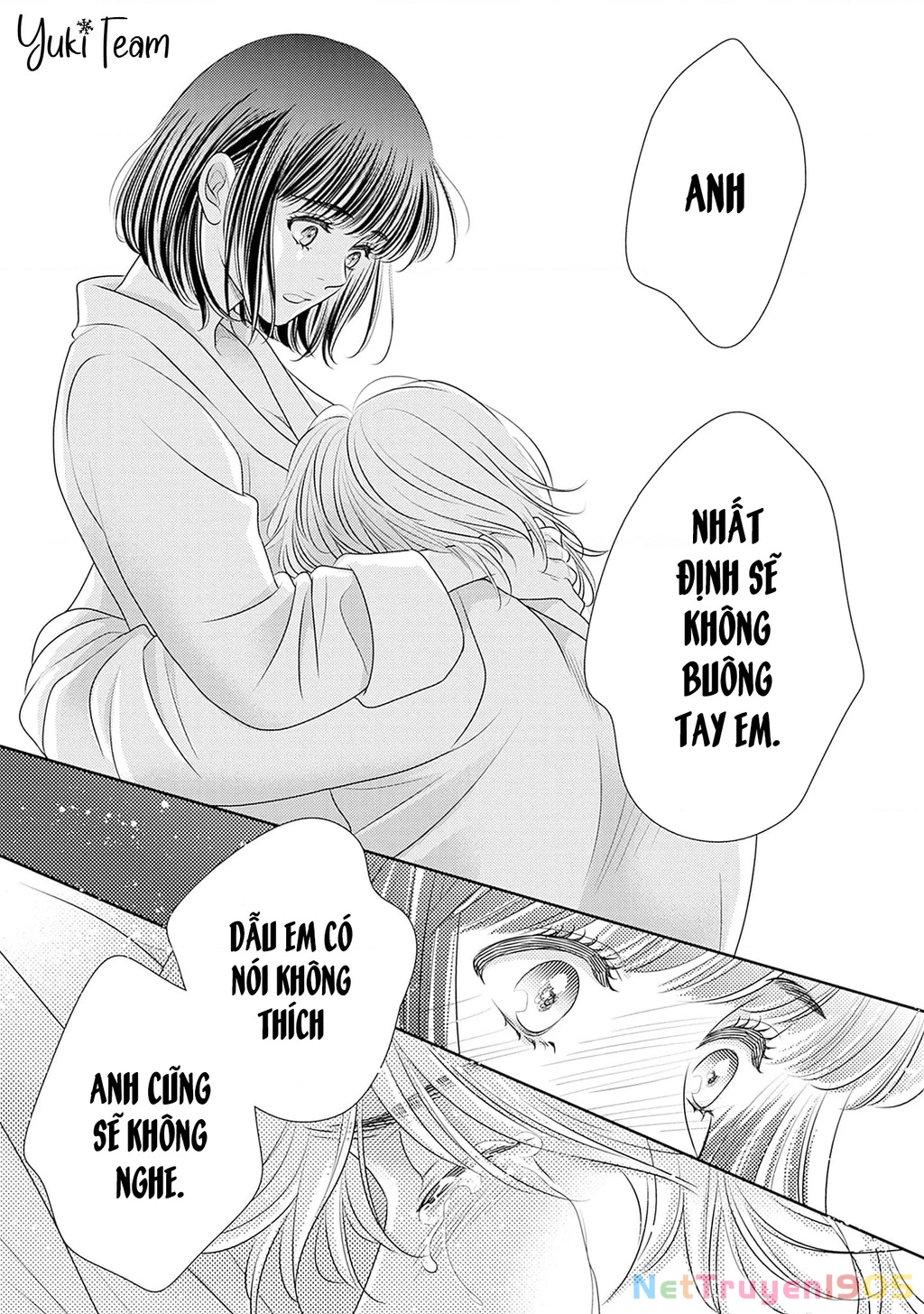 Sức Nóng Phía Trước 200M Chapter 13 - 70