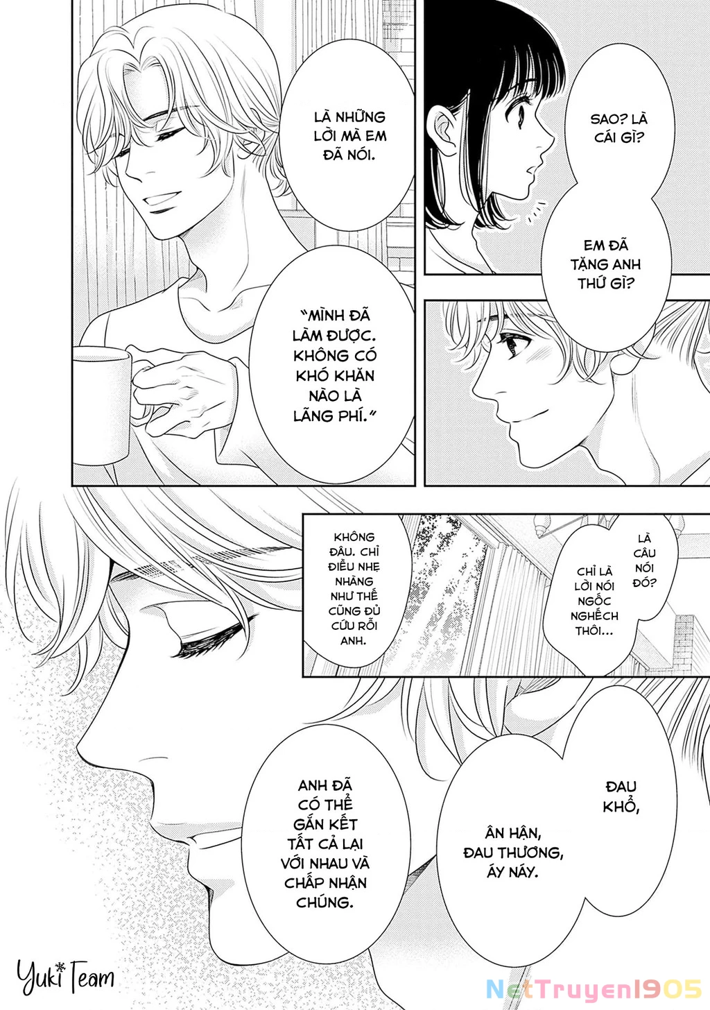 Sức Nóng Phía Trước 200M Chapter 14 - 10