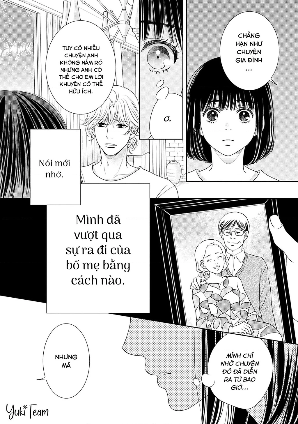 Sức Nóng Phía Trước 200M Chapter 14 - 12