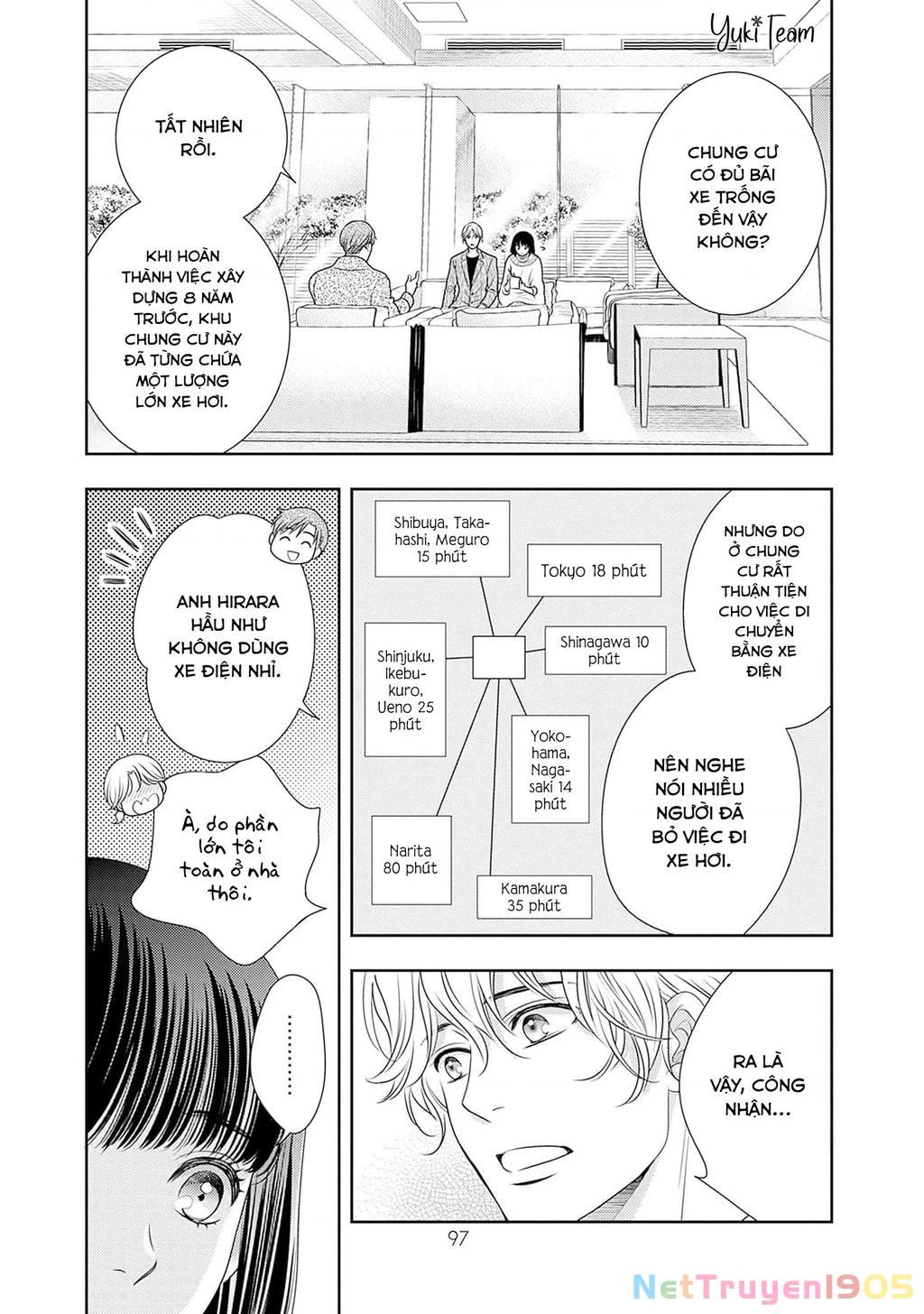 Sức Nóng Phía Trước 200M Chapter 14 - 29