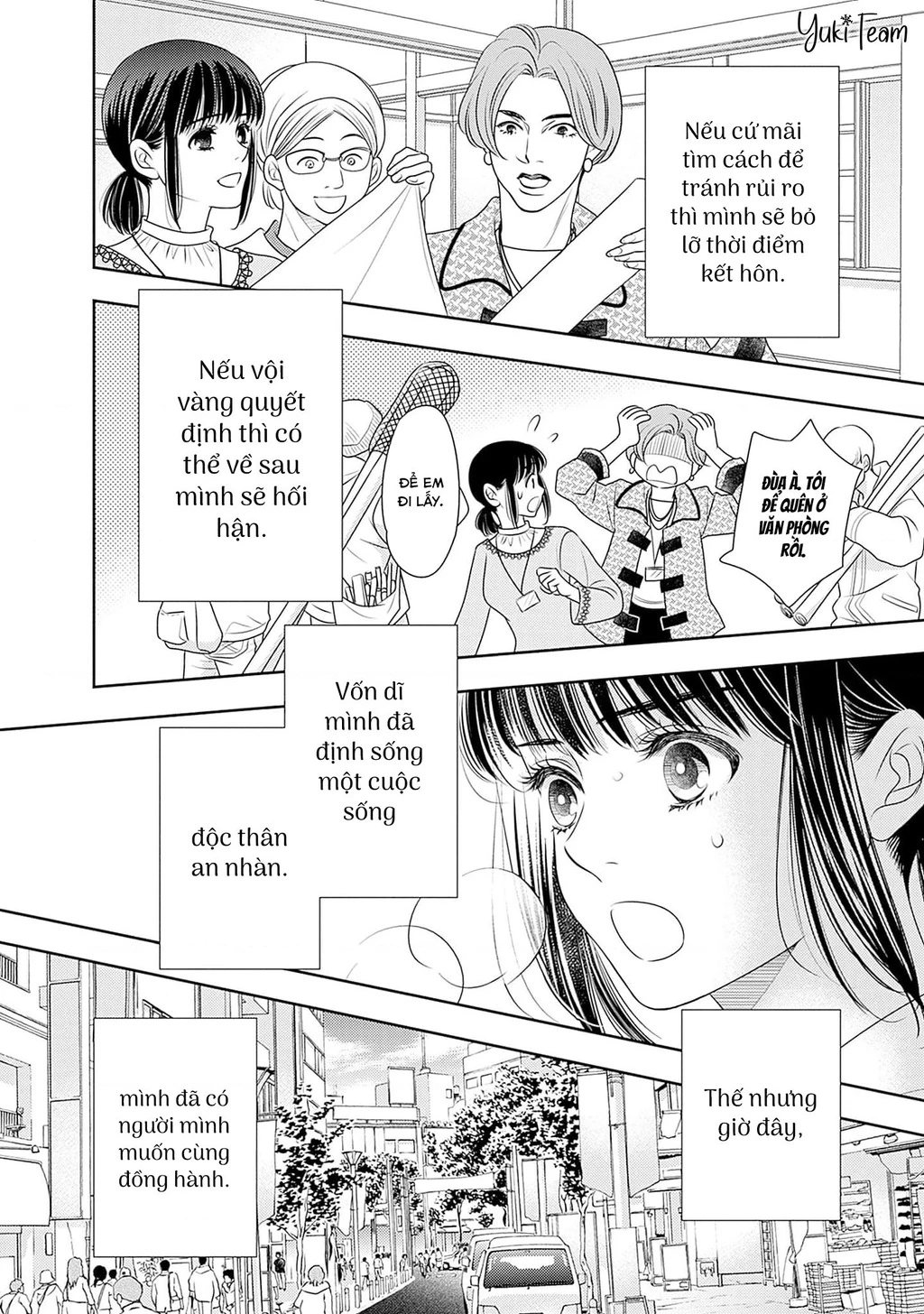 Sức Nóng Phía Trước 200M Chapter 14 - 34