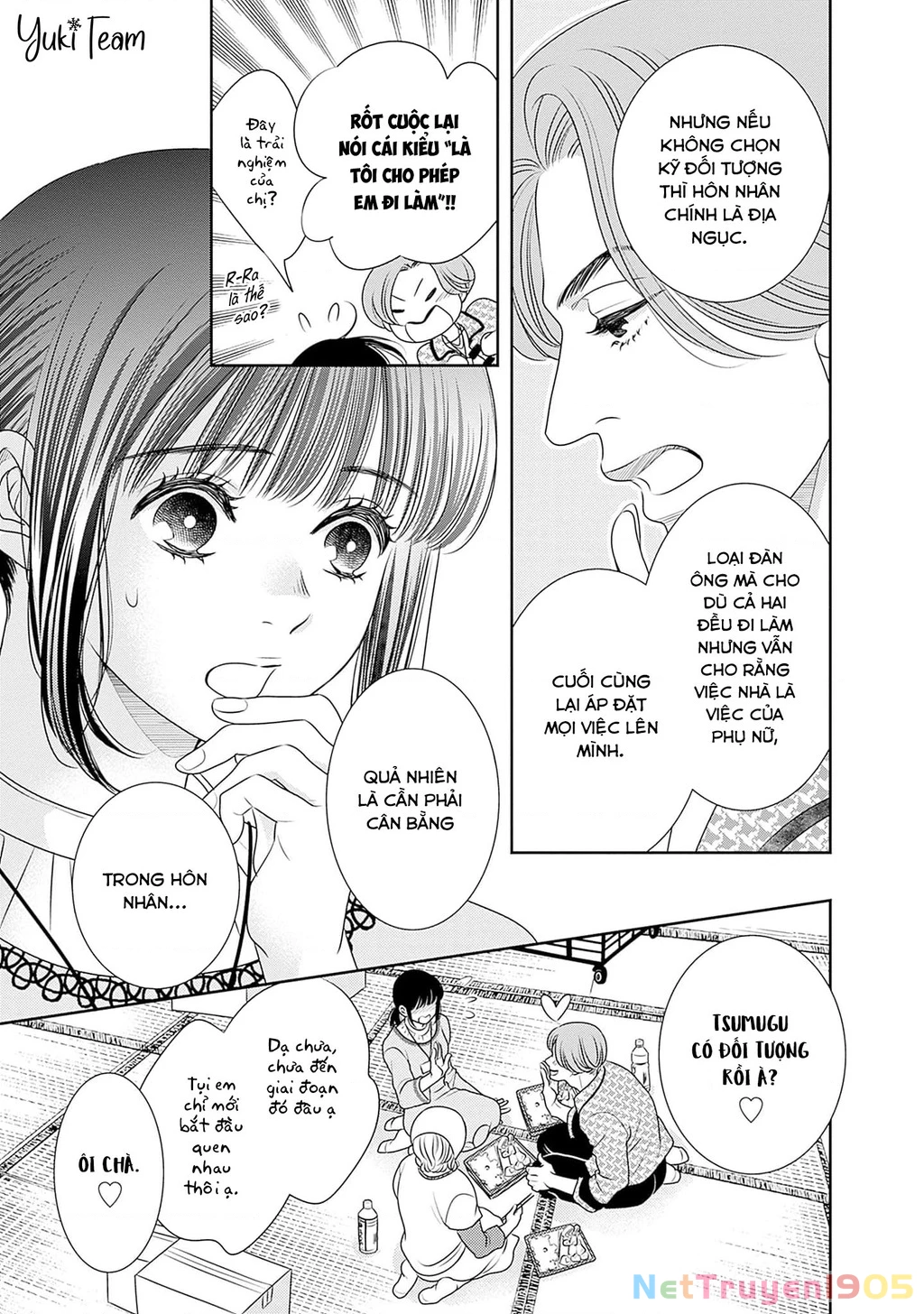 Sức Nóng Phía Trước 200M Chapter 14 - 37