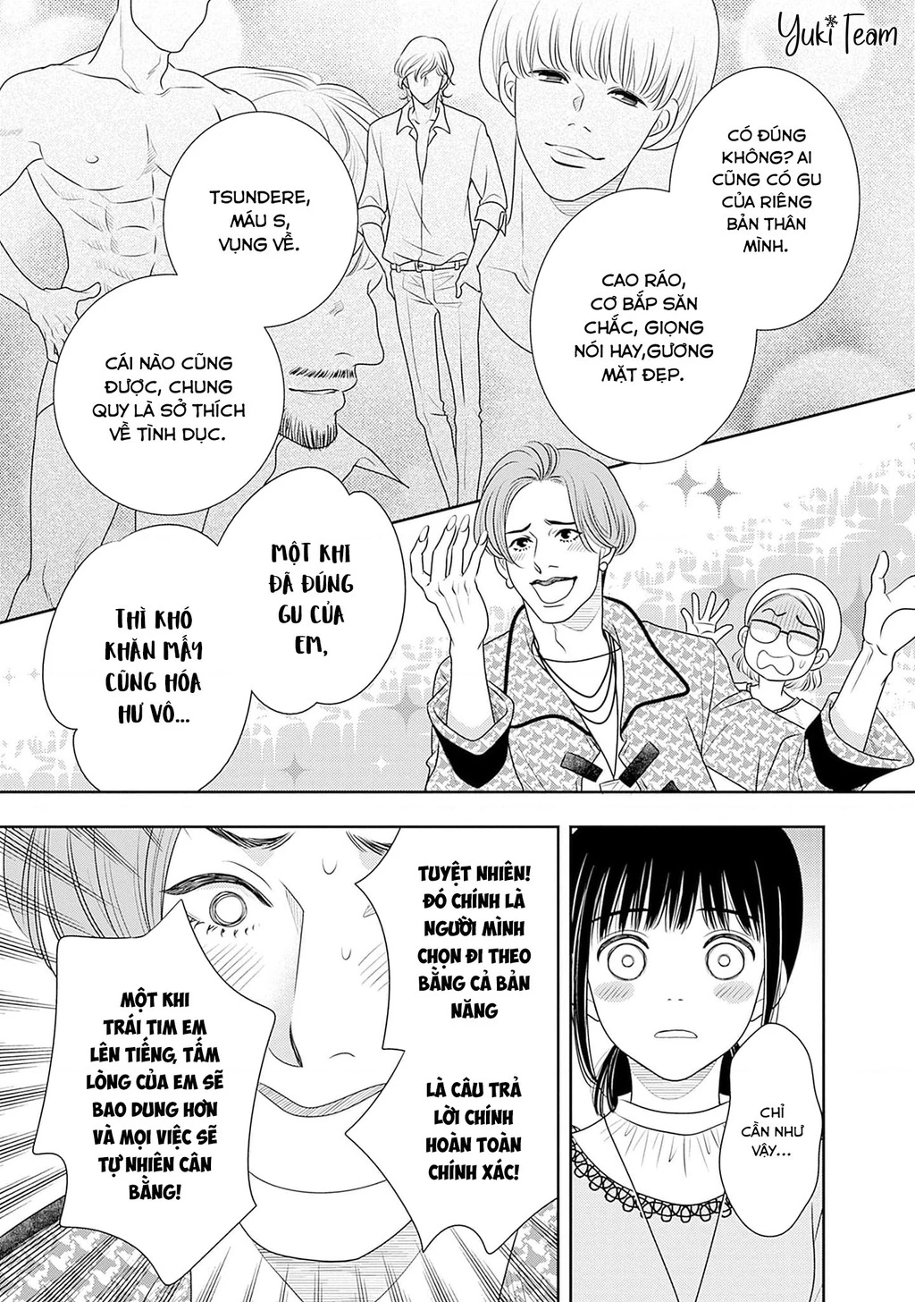 Sức Nóng Phía Trước 200M Chapter 14 - 39