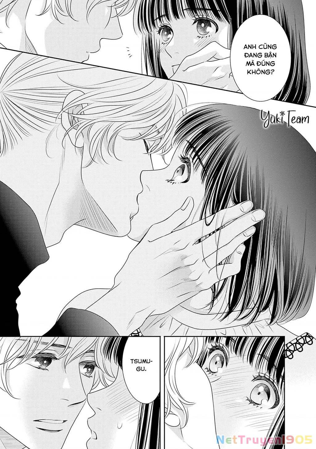 Sức Nóng Phía Trước 200M Chapter 14 - 45