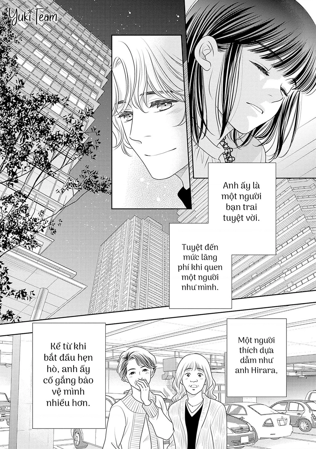 Sức Nóng Phía Trước 200M Chapter 14 - 50