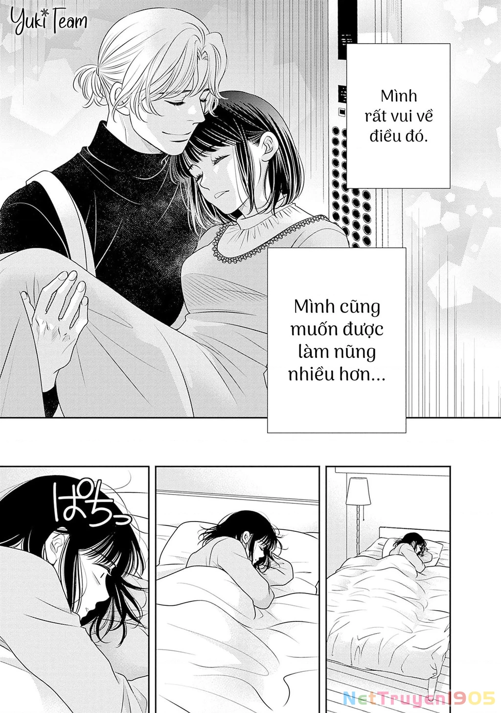 Sức Nóng Phía Trước 200M Chapter 14 - 51