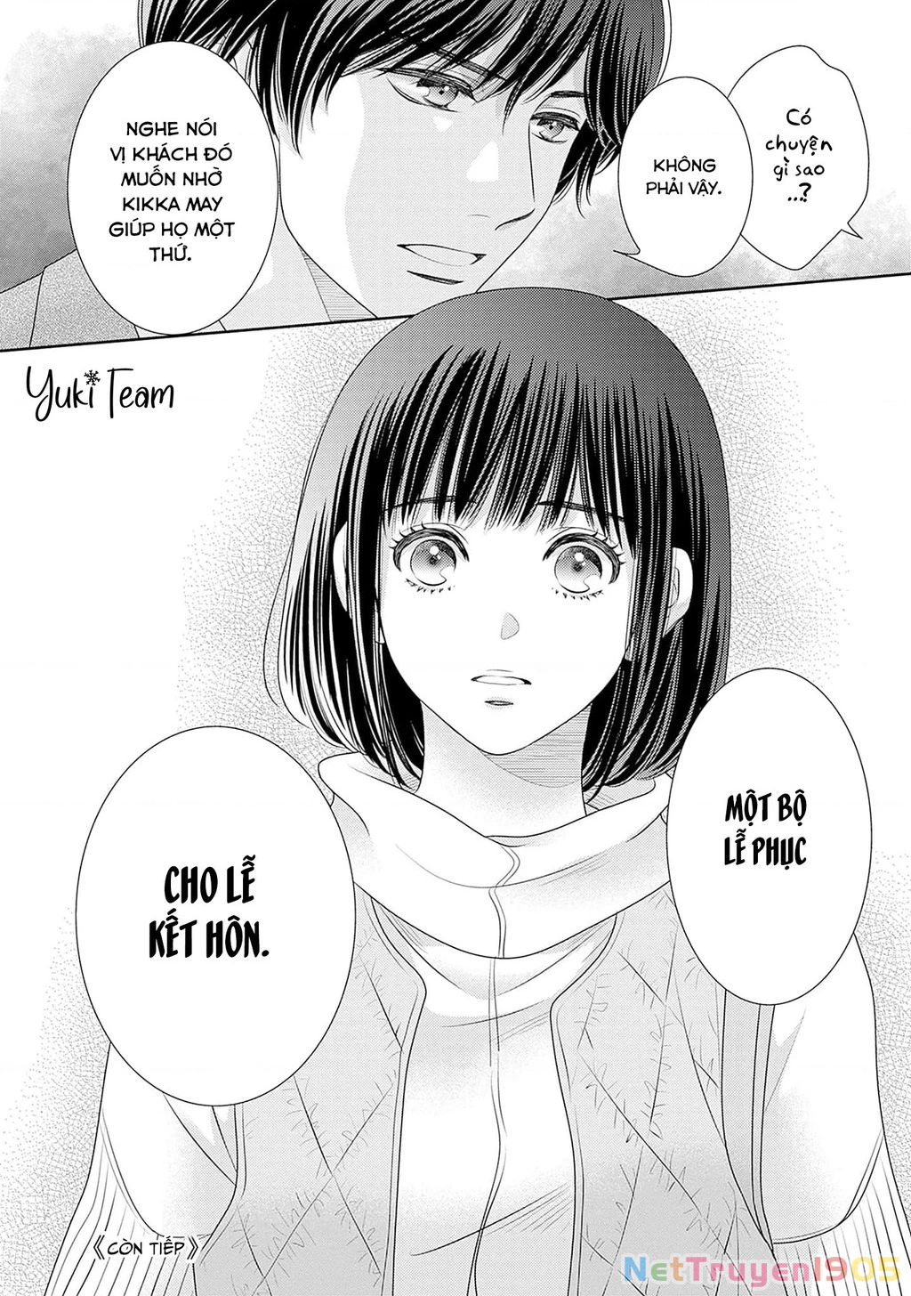 Sức Nóng Phía Trước 200M Chapter 14 - 62