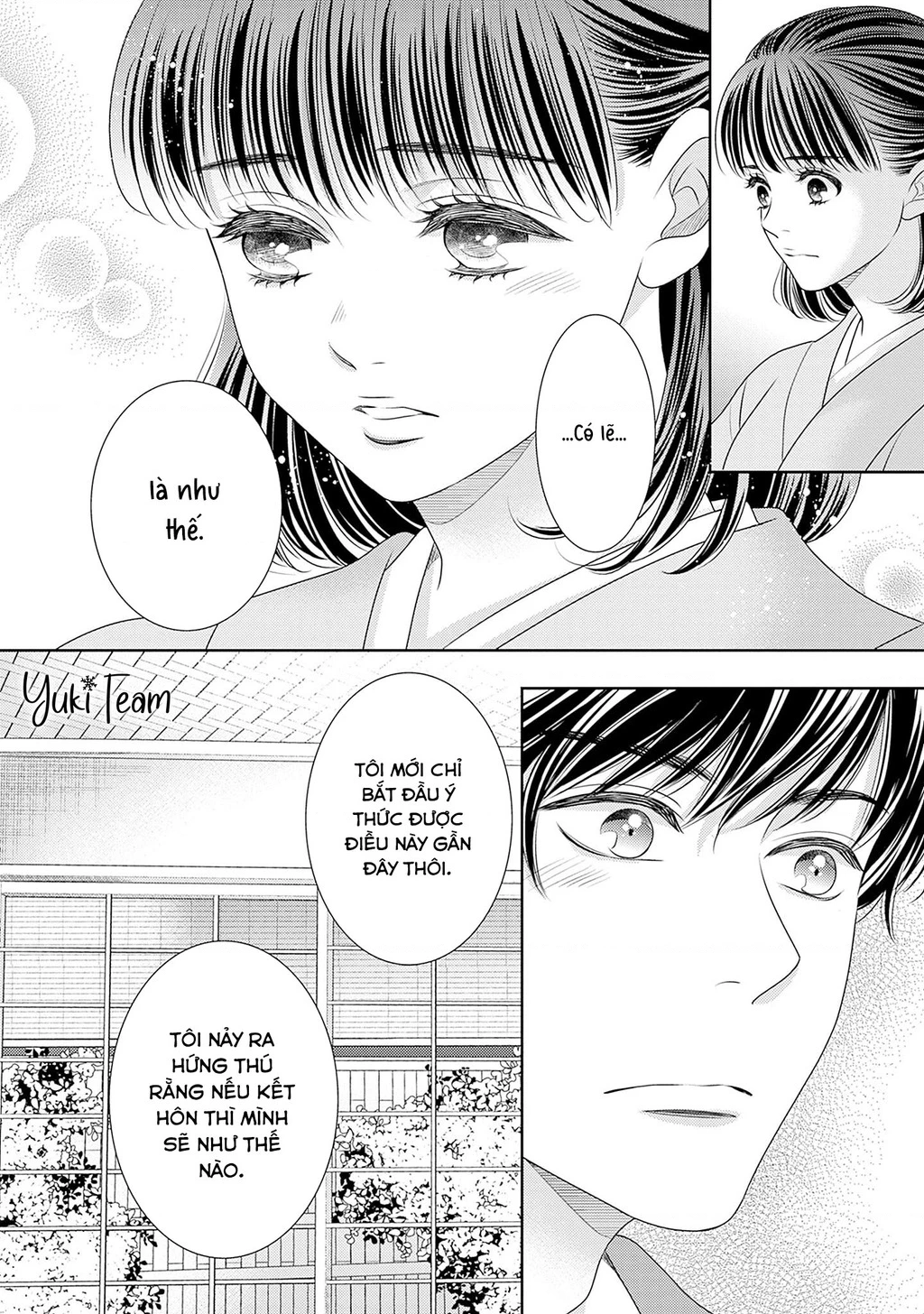 Sức Nóng Phía Trước 200M Chapter 15 - 34