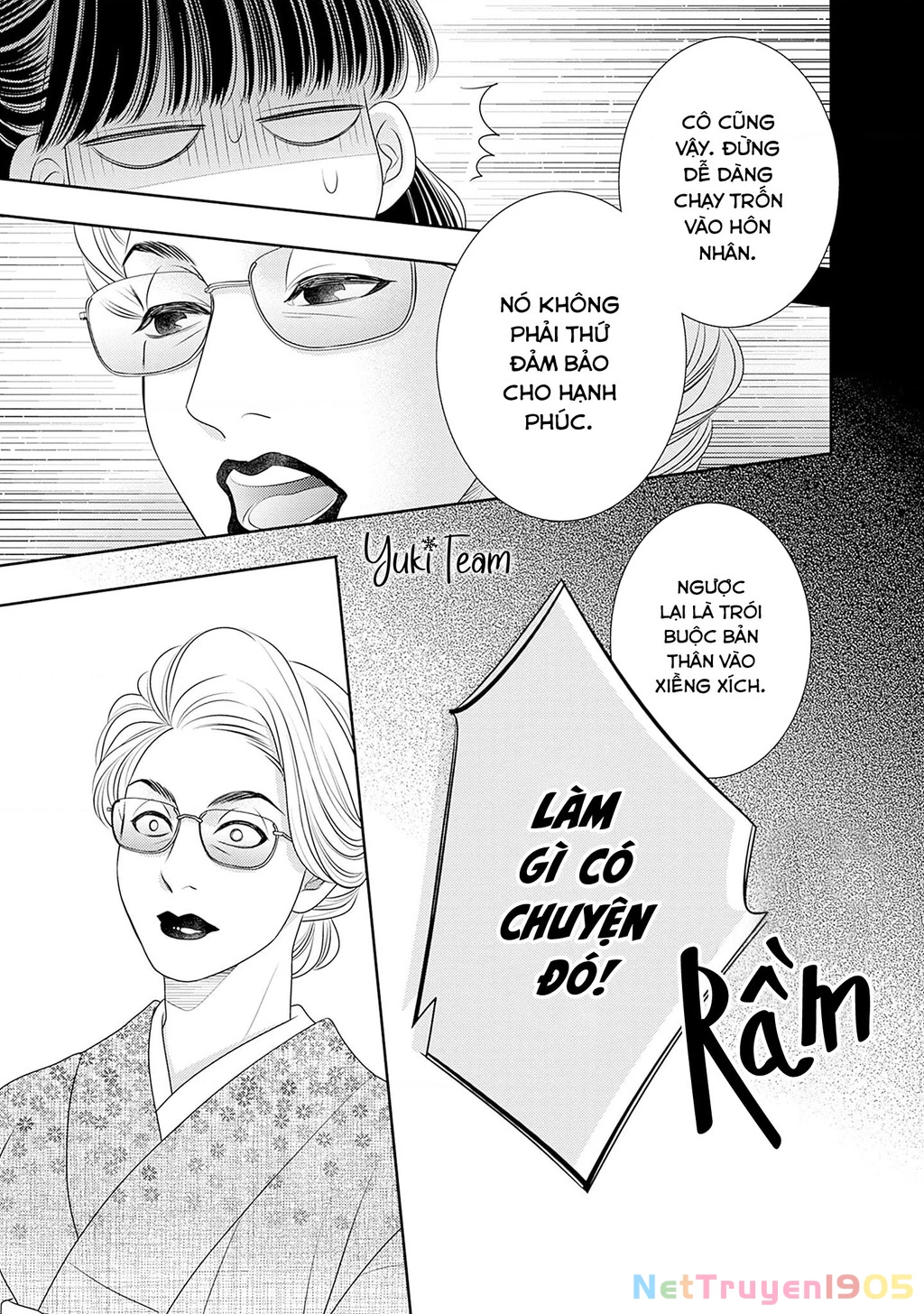 Sức Nóng Phía Trước 200M Chapter 15 - 39