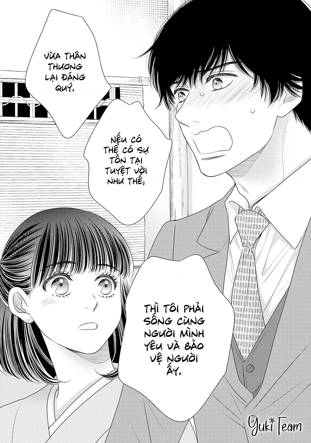 Sức Nóng Phía Trước 200M Chapter 15 - 42