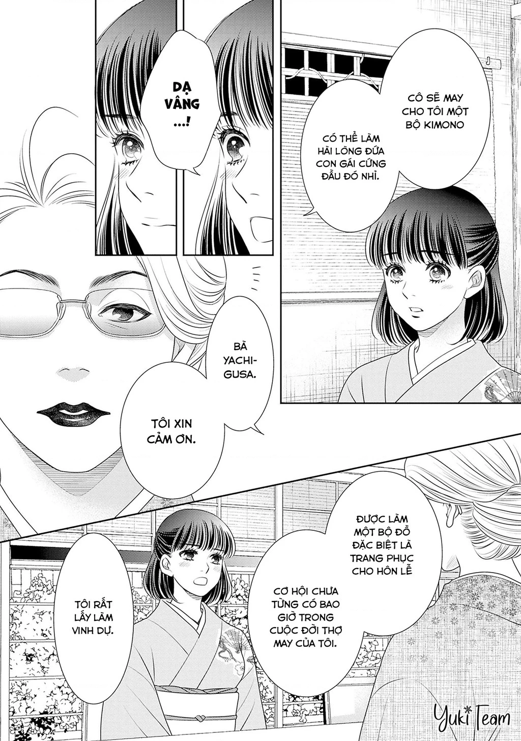 Sức Nóng Phía Trước 200M Chapter 15 - 48