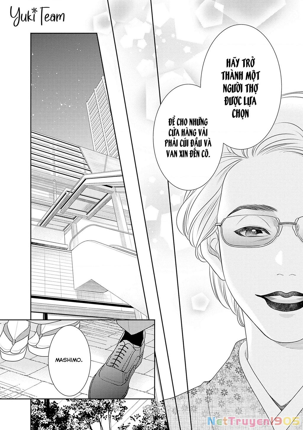 Sức Nóng Phía Trước 200M Chapter 15 - 50