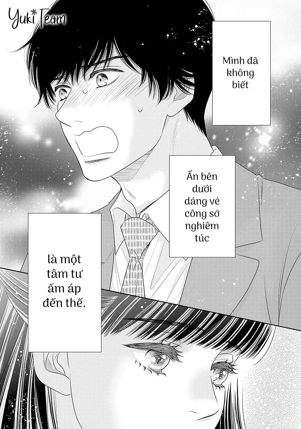 Sức Nóng Phía Trước 200M Chapter 15 - 53