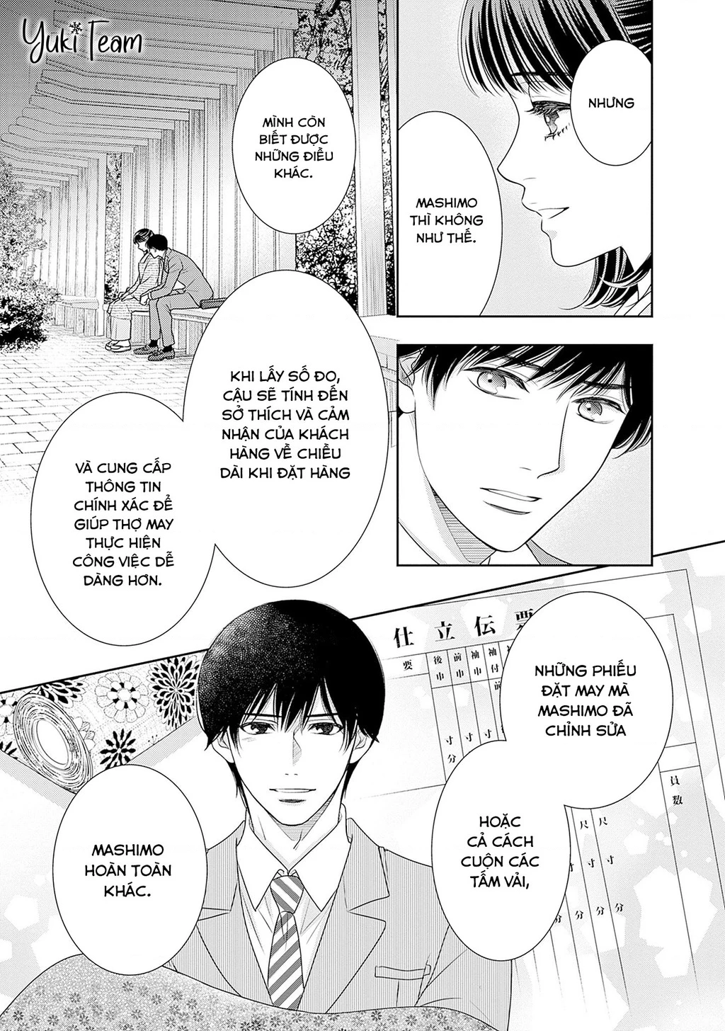 Sức Nóng Phía Trước 200M Chapter 15 - 57