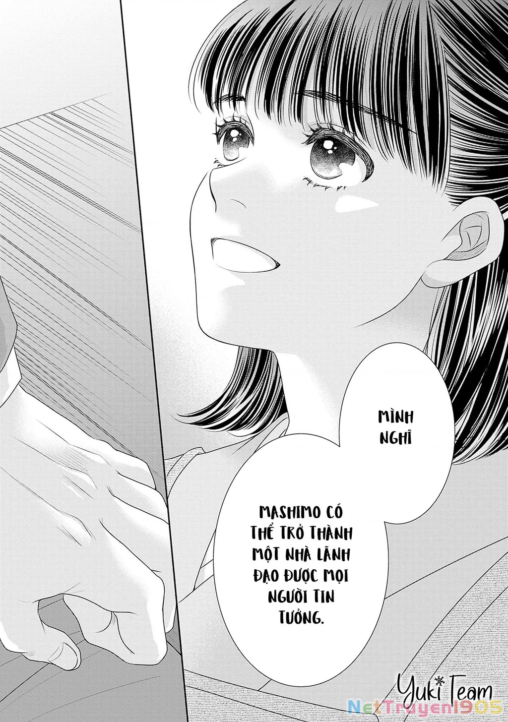 Sức Nóng Phía Trước 200M Chapter 15 - 59