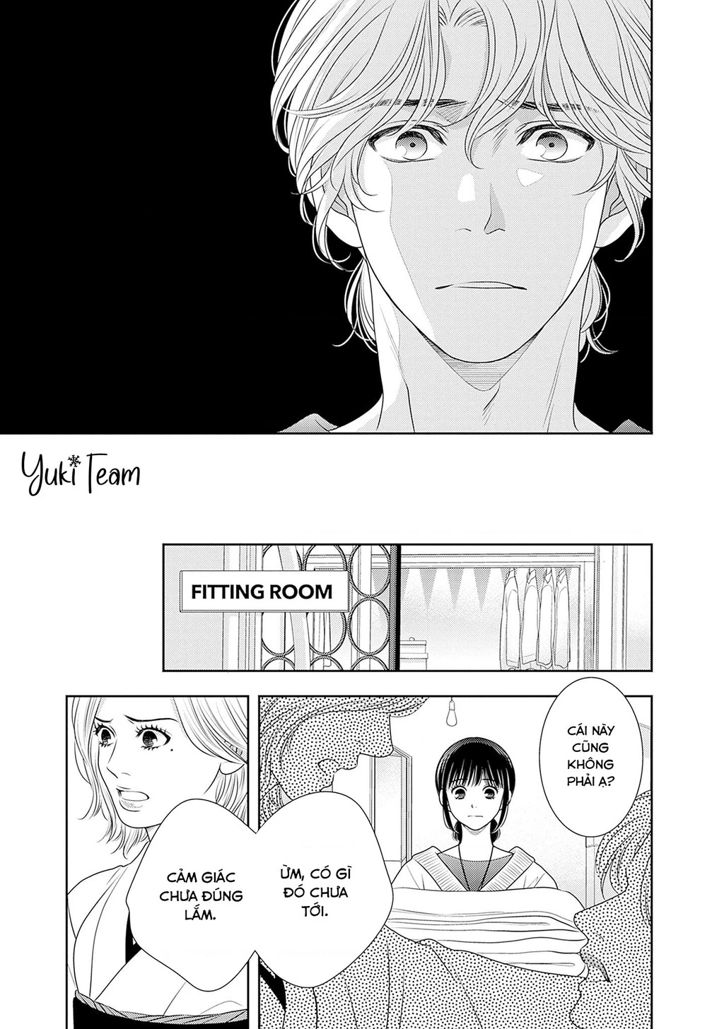 Sức Nóng Phía Trước 200M Chapter 15 - 65