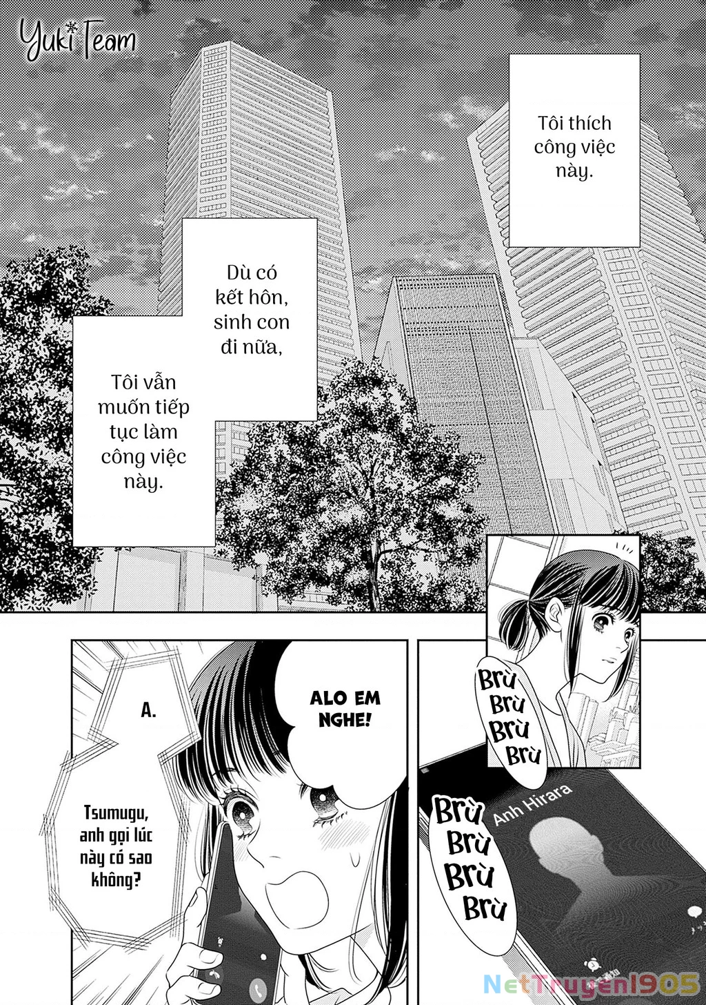 Sức Nóng Phía Trước 200M Chapter 15 - 72