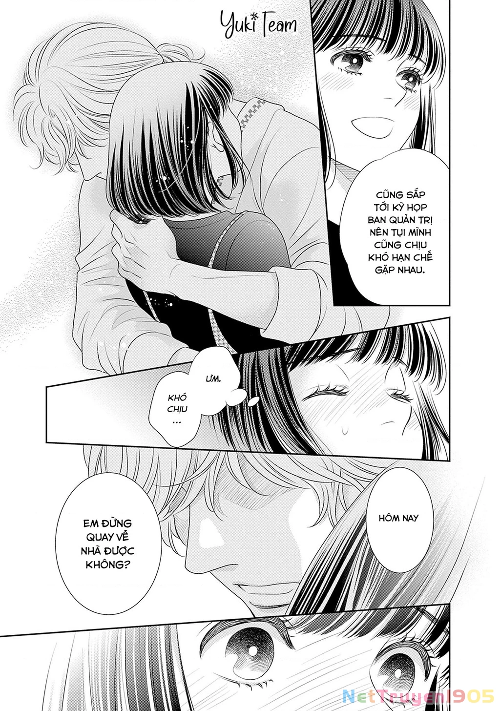 Sức Nóng Phía Trước 200M Chapter 15 - 75