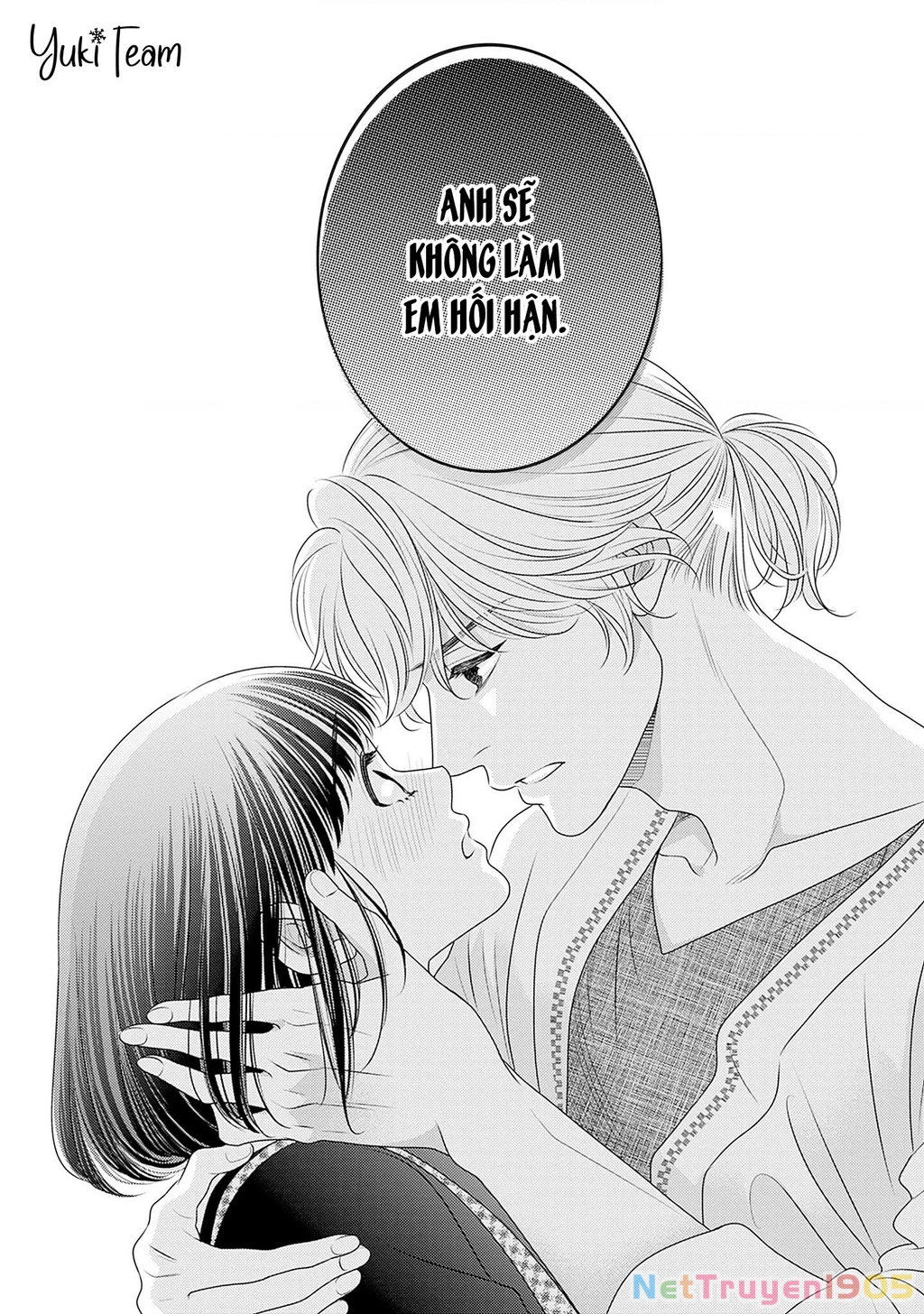 Sức Nóng Phía Trước 200M Chapter 15 - 76