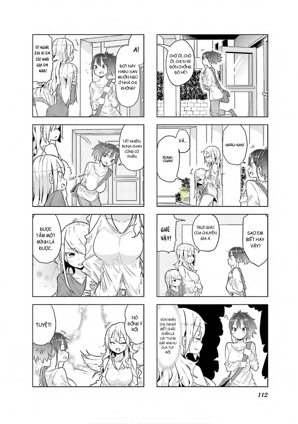 My Wife Is Niizuma-Chan Chapter 13 - 2