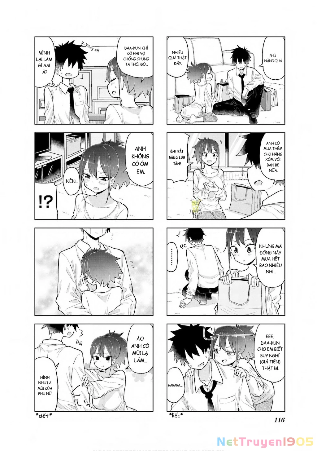 My Wife Is Niizuma-Chan Chapter 13 - 6