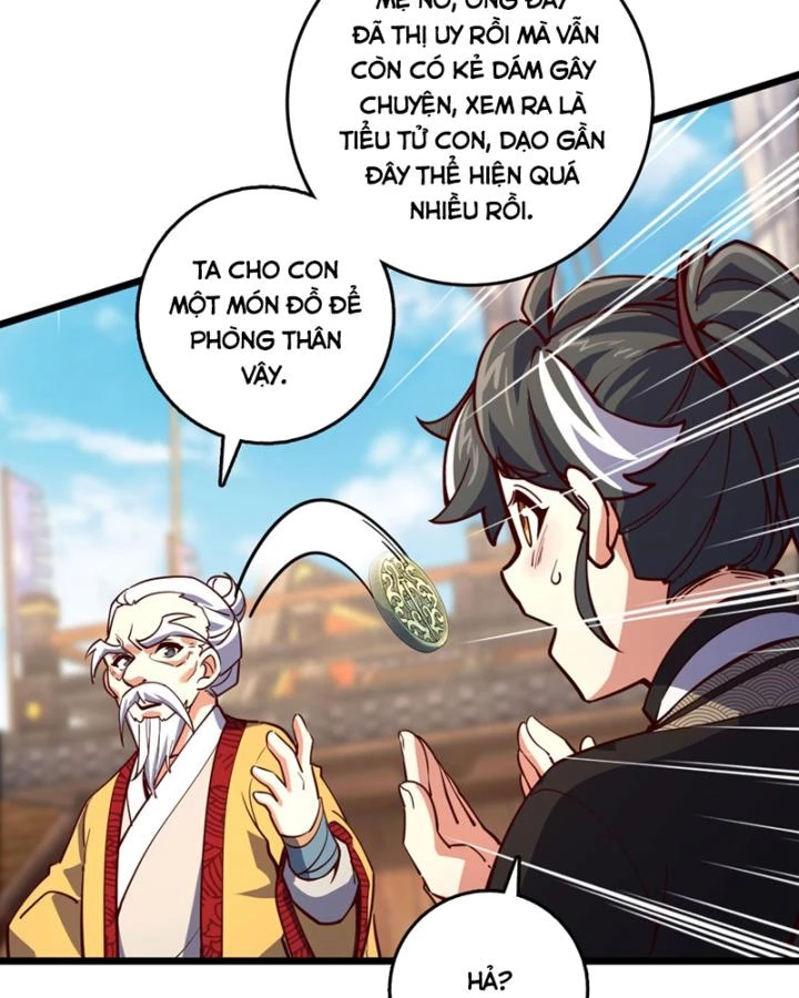 Ta , Thần Long Chi Hậu Chapter 93 - 12