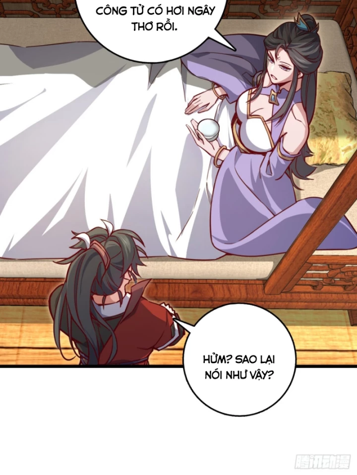 Ta , Thần Long Chi Hậu Chapter 96 - 55