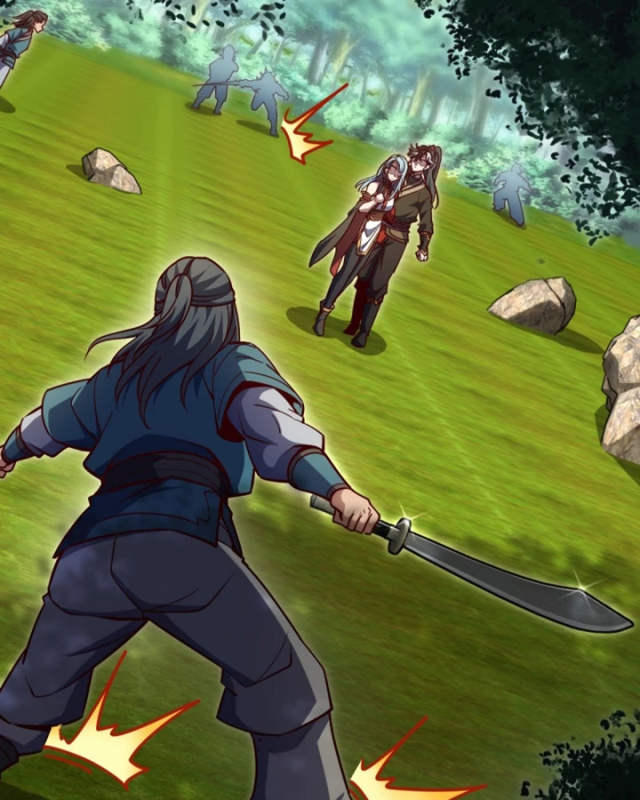 Ta , Thần Long Chi Hậu Chapter 98 - 4