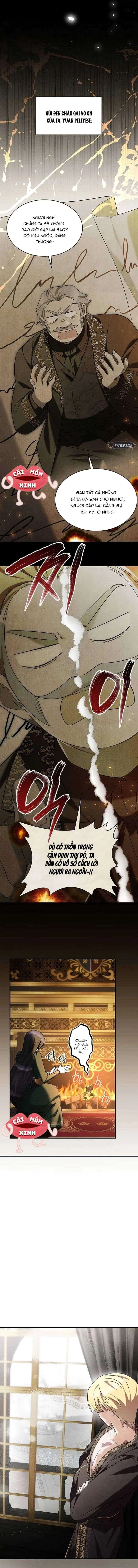 Vào Ngày Mà Chị Gái Tôi Qua Đời Chapter 11 - 4