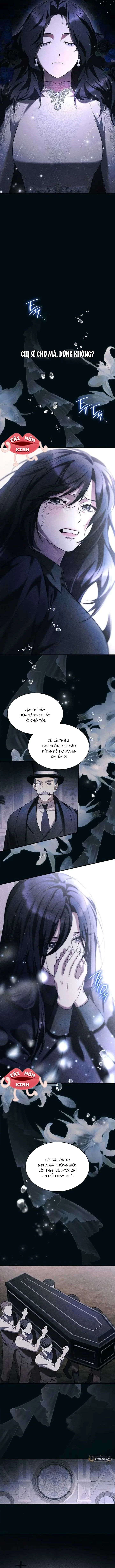 Vào Ngày Mà Chị Gái Tôi Qua Đời Chapter 11 - 8